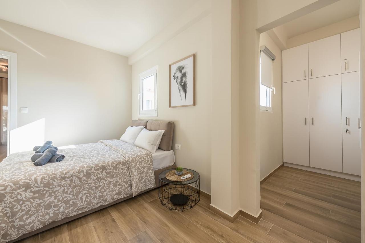 Attiki Metro Top Floor By Greece Apartment Athènes Extérieur photo