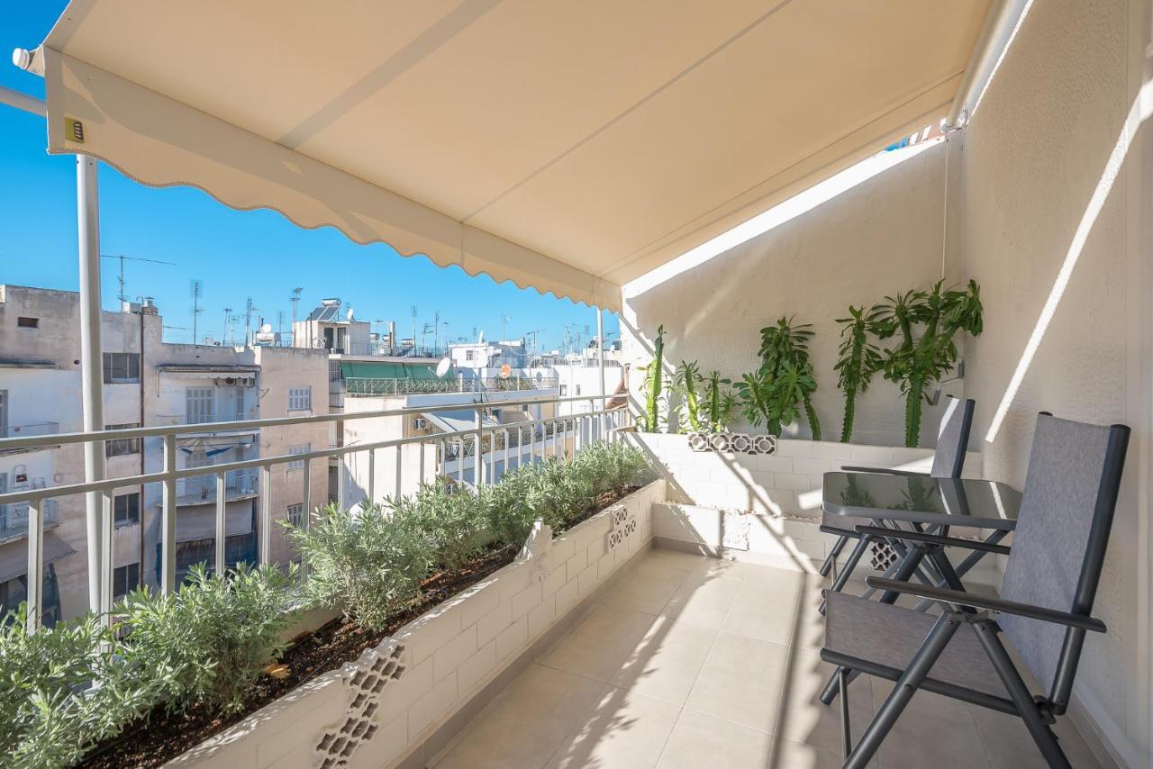 Attiki Metro Top Floor By Greece Apartment Athènes Extérieur photo