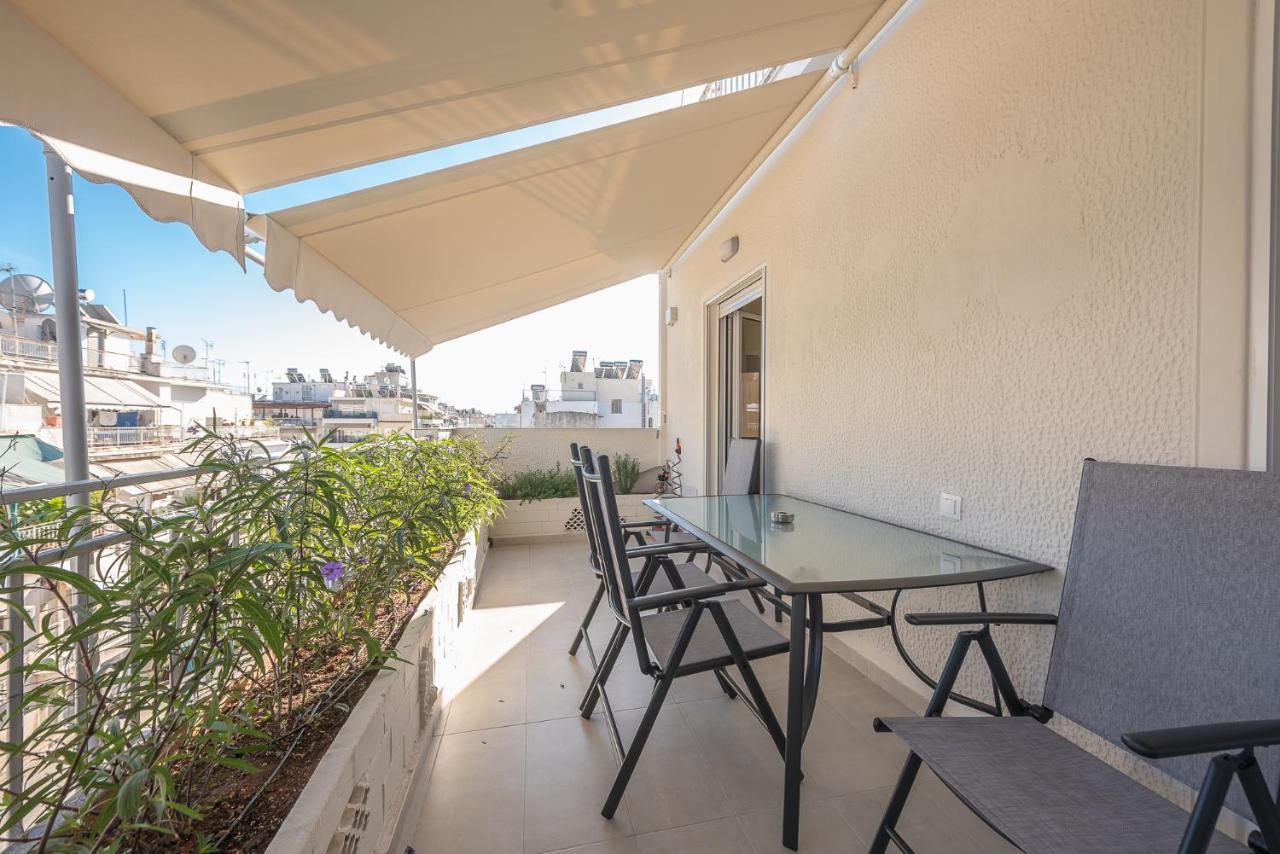 Attiki Metro Top Floor By Greece Apartment Athènes Extérieur photo