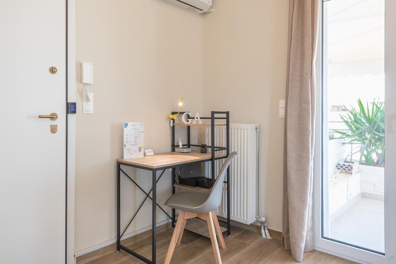 Attiki Metro Top Floor By Greece Apartment Athènes Extérieur photo