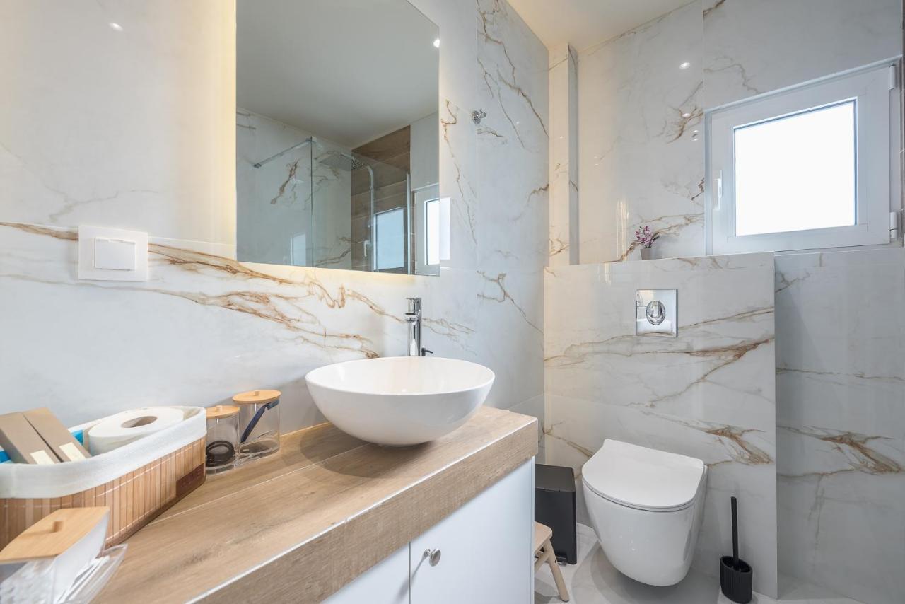 Attiki Metro Top Floor By Greece Apartment Athènes Extérieur photo
