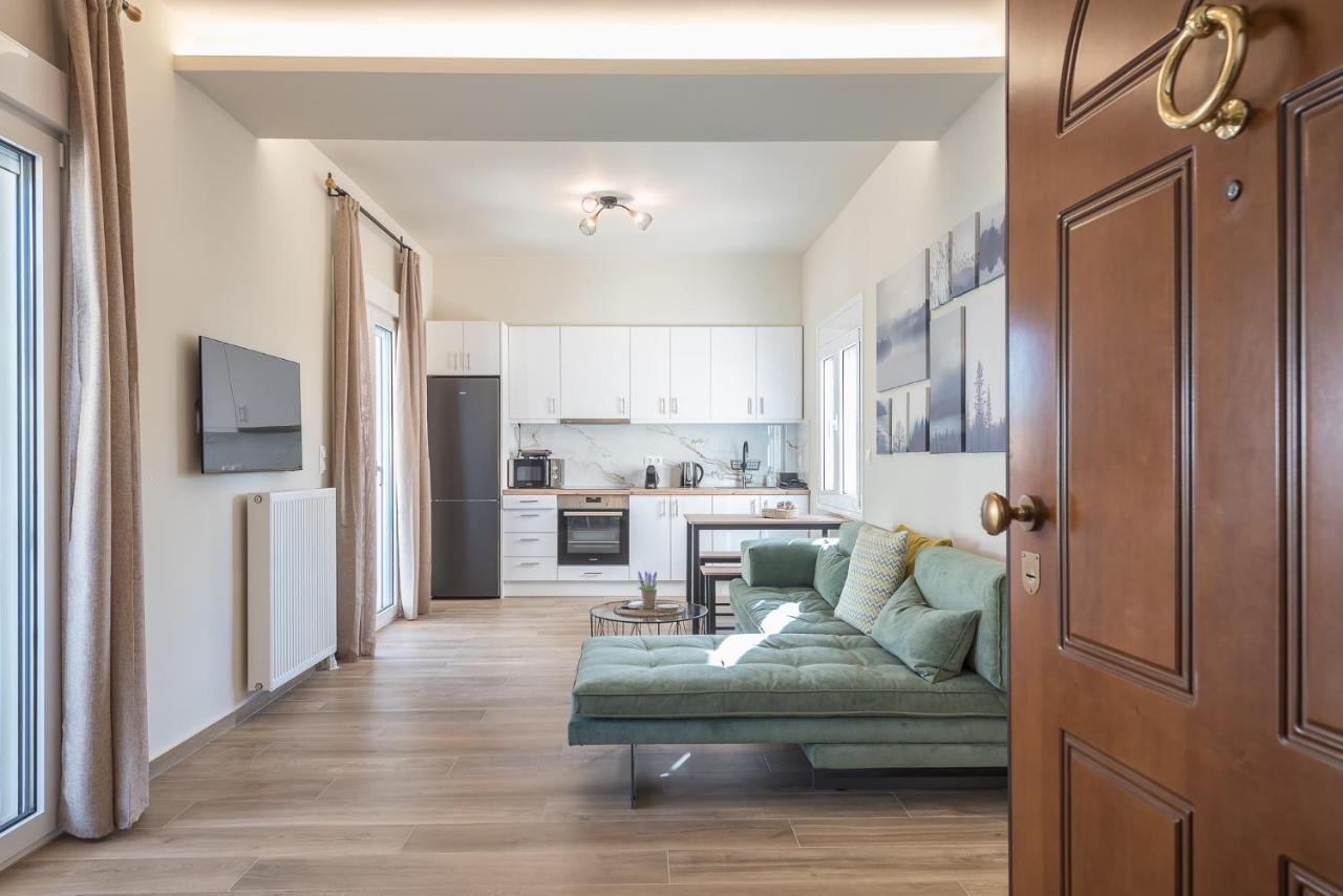 Attiki Metro Top Floor By Greece Apartment Athènes Extérieur photo